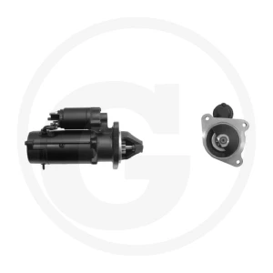 MAHLE Rozrusznik przekładniowy 12 V / 4,2 kW 379IS1158