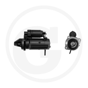 MAHLE Rozrusznik przekładniowy 12 V / 3,2 kW 379IS1208