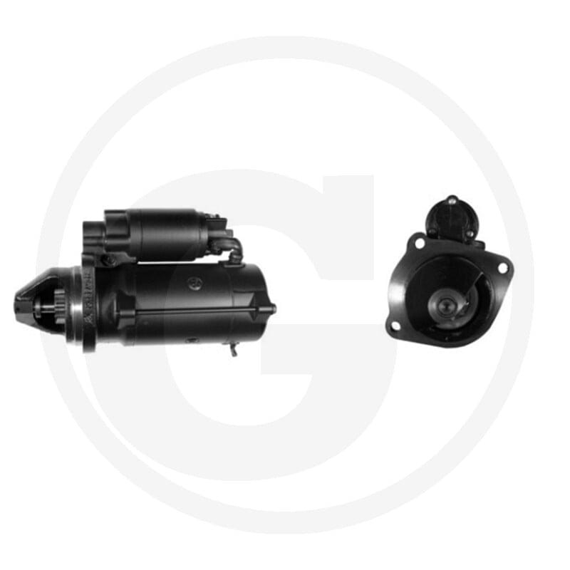 MAHLE Rozrusznik przekładniowy 12 V / 3,2 kW 379IS1233