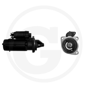 MAHLE Rozrusznik przekładniowy 24 V / 4,0 kW 379IS1169