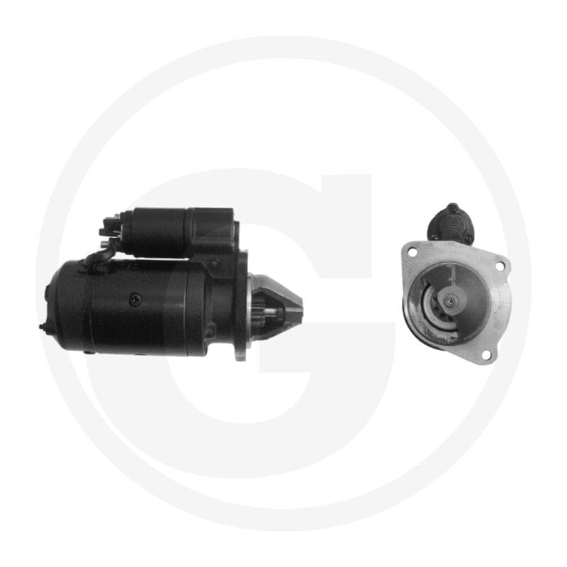 MAHLE Rozrusznik 12 V / 2,8 kW 379IS0579