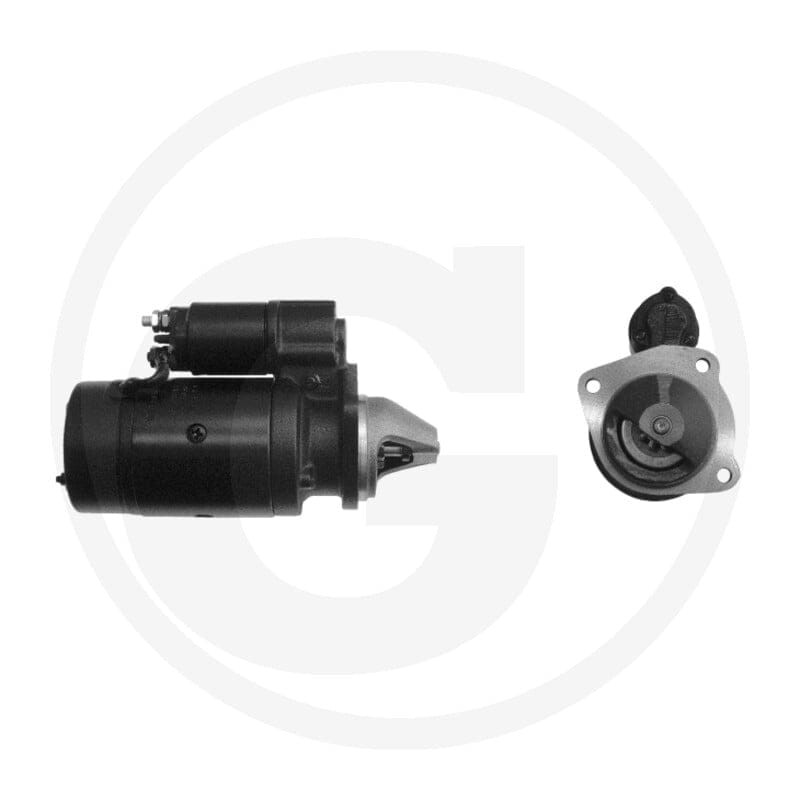 MAHLE Rozrusznik 12 V / 3,0 kW 379IS0670