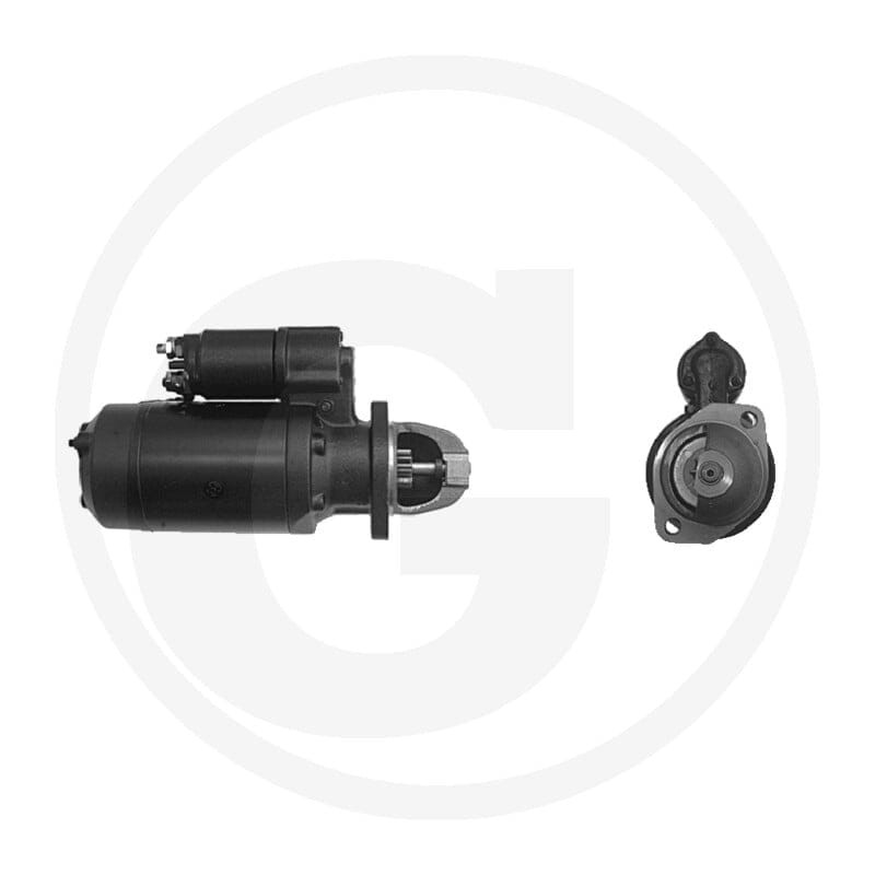 MAHLE Rozrusznik 12 V / 3,0 kW 379IS0671