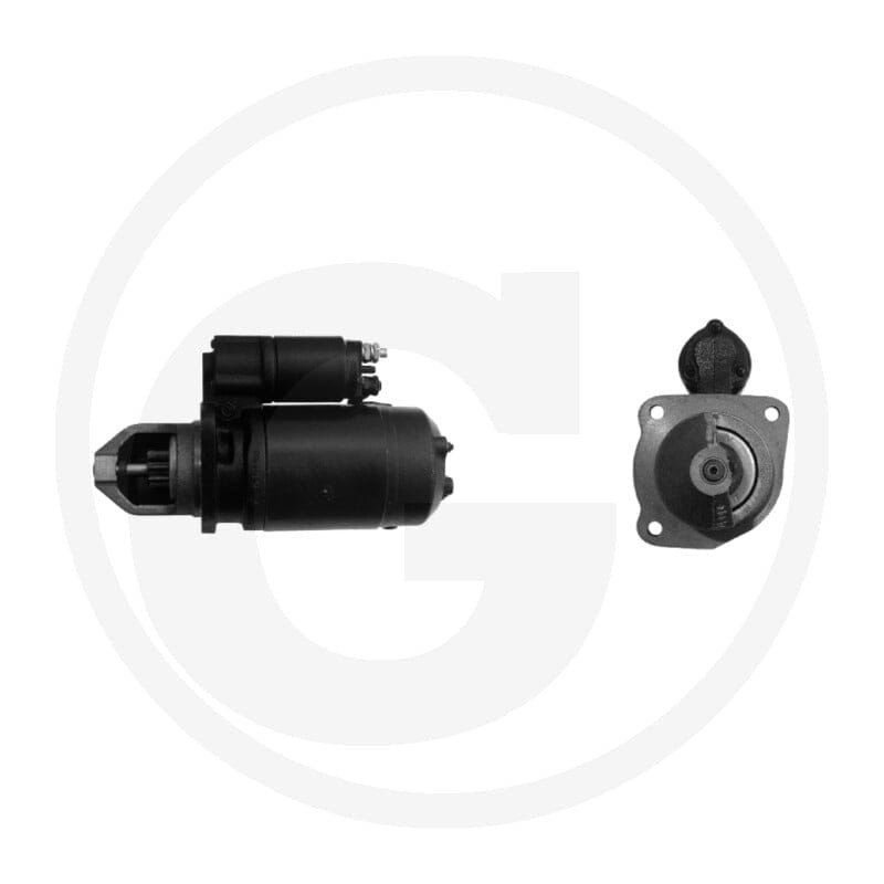 MAHLE Rozrusznik 12 V / 3,1 kW 379IS0704