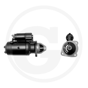 MAHLE Rozrusznik 12 V / 3,1 kW 379IS0705