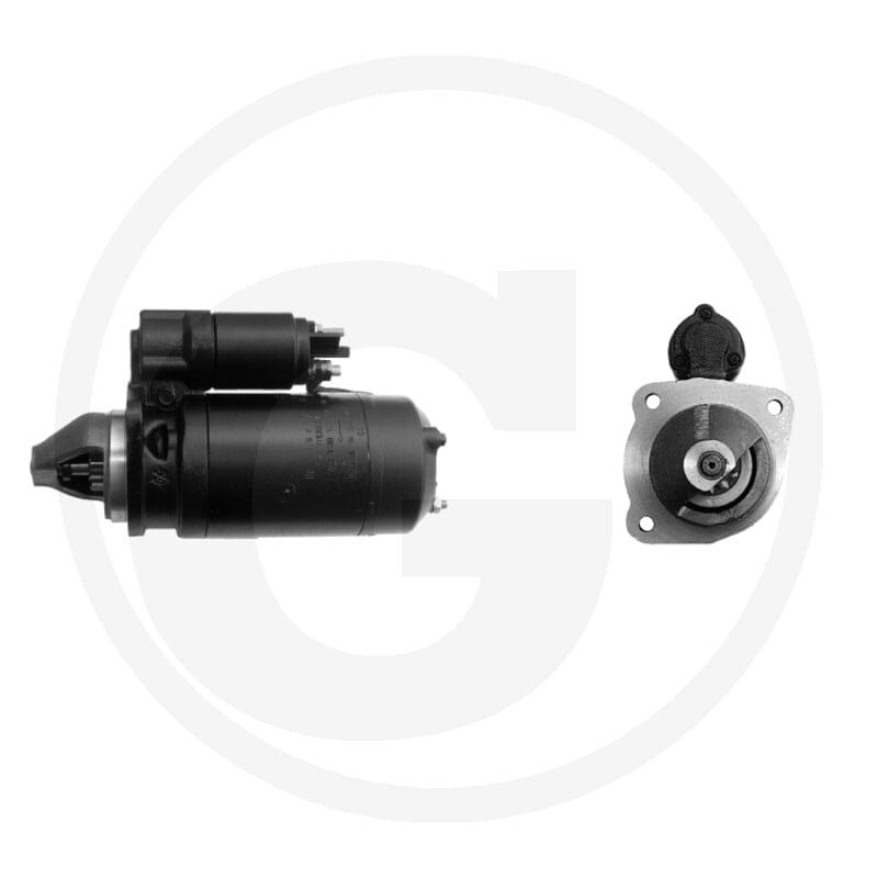 MAHLE Rozrusznik 12 V / 3,0 kW 379IS0807
