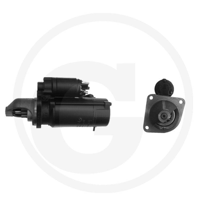 MAHLE Rozrusznik przekładniowy 12 V / 3,0 kW 379IS0941