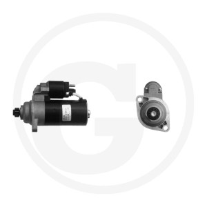 MAHLE Rozrusznik przekładniowy 12 V / 2,0 kW 379IS1041