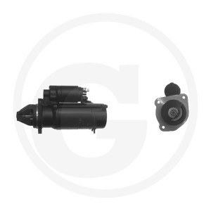 MAHLE Rozrusznik przekładniowy 12 V / 4,0 kW 379IS1254