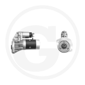 MAHLE Rozrusznik przekładniowy 12 V / 2,5 kW 379IS9319