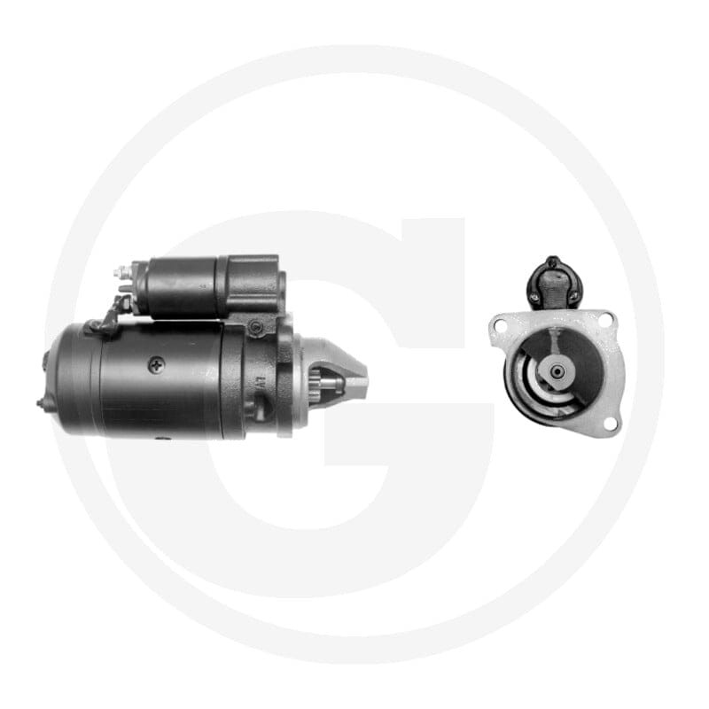 MAHLE Rozrusznik 12 V / 2,8 kW 379IS0632