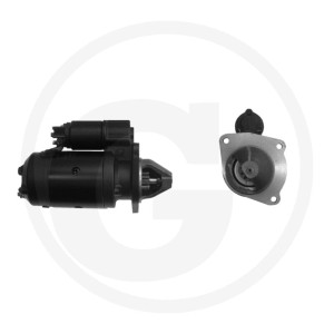 MAHLE Rozrusznik 12 V / 3,6 kW 379IS0659