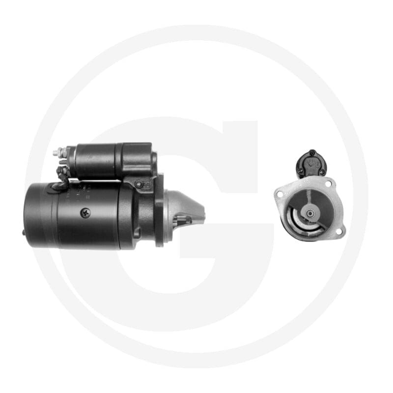 MAHLE Rozrusznik 12 V / 2,7 kW 379IS0669