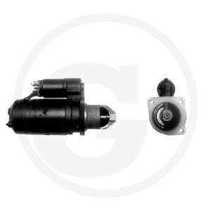 MAHLE Rozrusznik 24 V / 4,0 kW 379IS0687