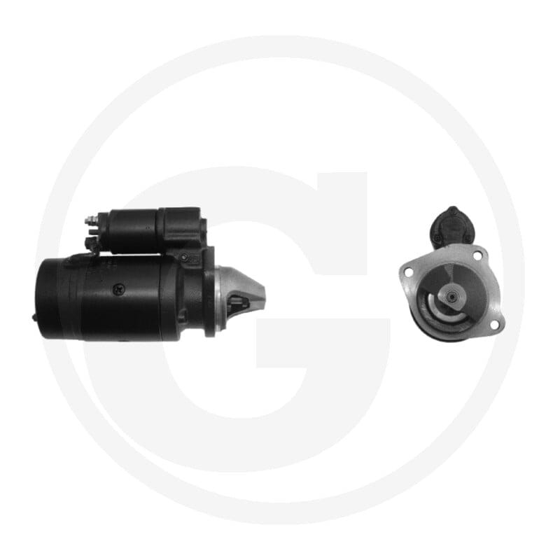 MAHLE Rozrusznik 12 V / 3,1 kW 379IS0706