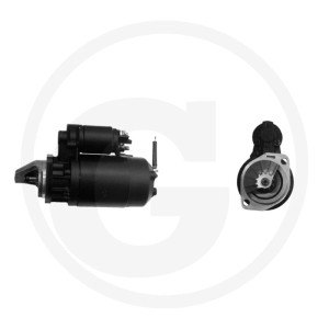 MAHLE Rozrusznik 12 V / 3,6 kW 379IS0707