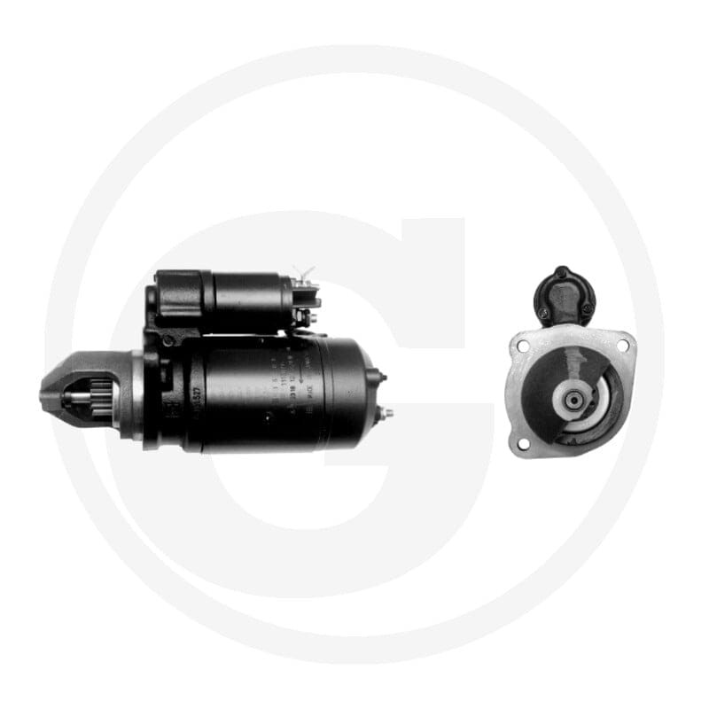 MAHLE Rozrusznik 12 V / 2,8 kW 379IS0896