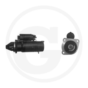 MAHLE Rozrusznik przekładniowy 12 V / 4,2 kW 379IS1023