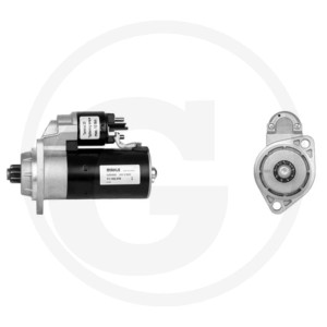 MAHLE Rozrusznik przekładniowy 12 V / 2,0 kW 379IS1150