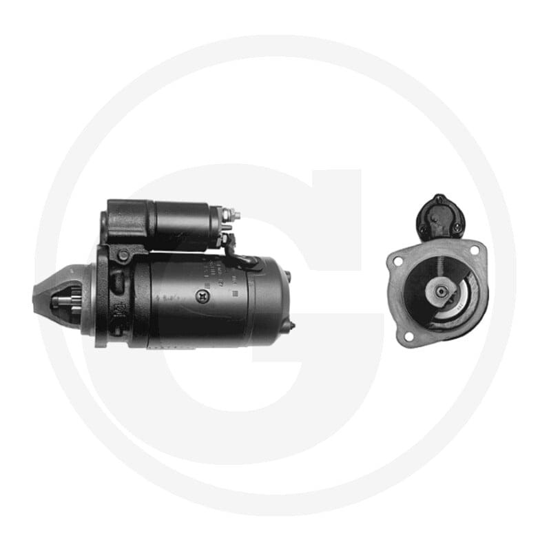 MAHLE Rozrusznik 12 V / 3,1 kW 379IS0567
