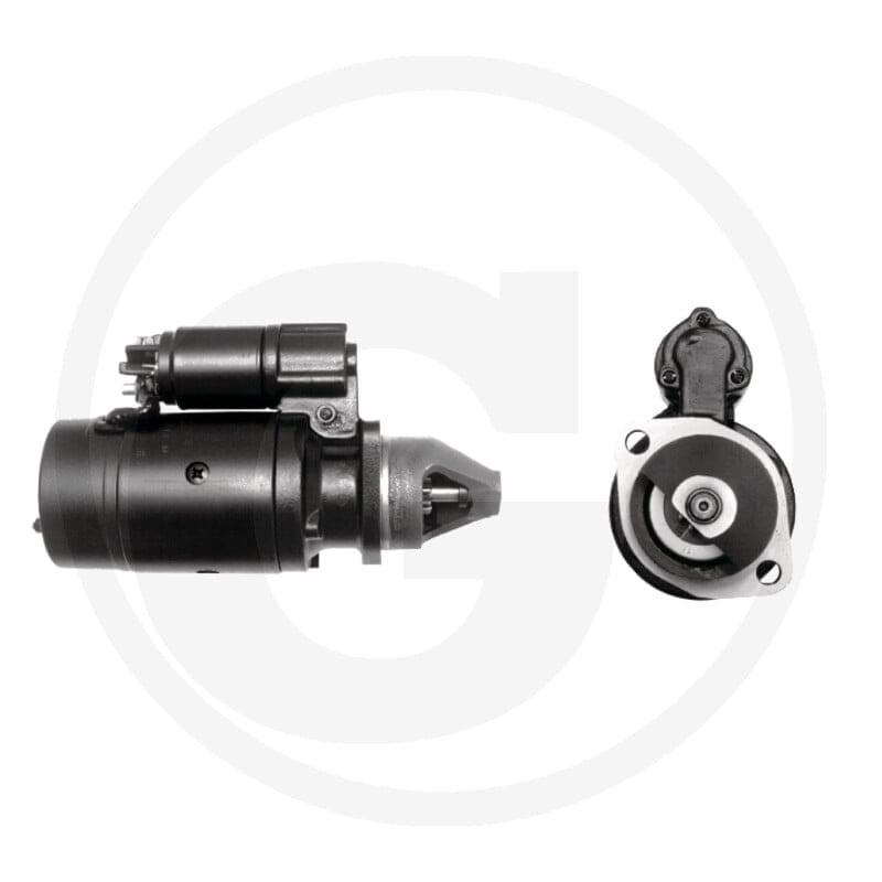 MAHLE Rozrusznik 12 V / 3,1 kW 379IS0569