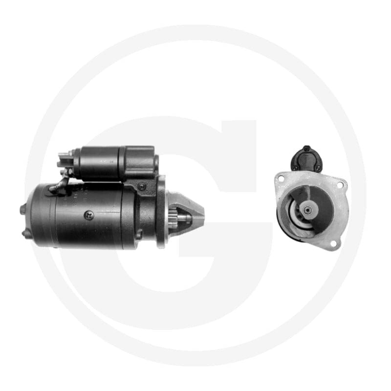 MAHLE Rozrusznik 12 V / 3,1 kW 379IS0627