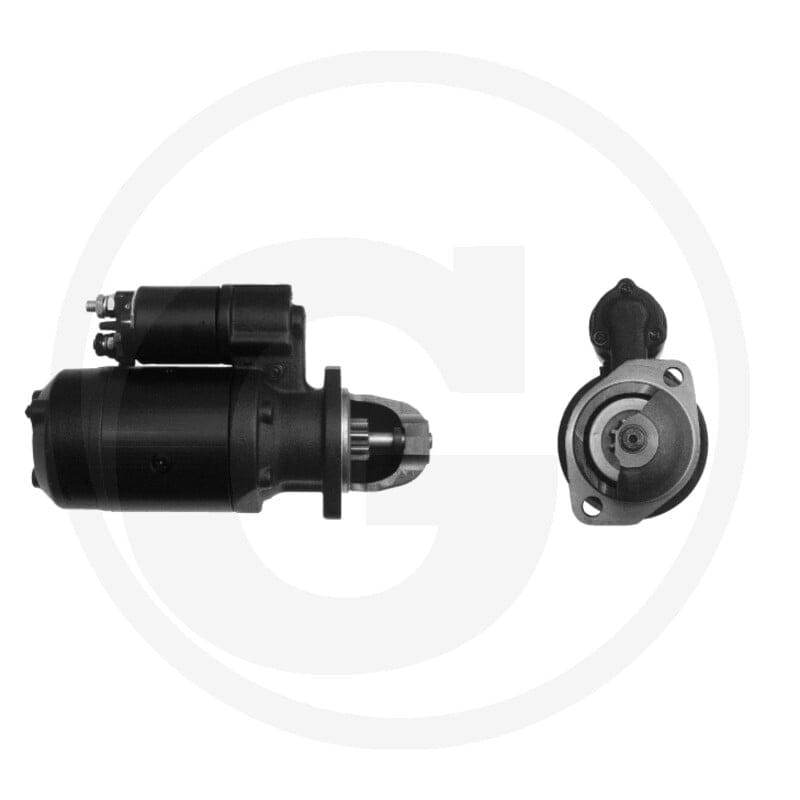 MAHLE Rozrusznik 12 V / 2,7 kW 379IS0709