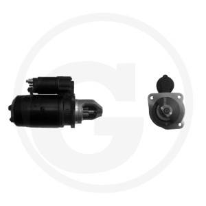 MAHLE Rozrusznik 12 V / 3,1 kW 379IS0862