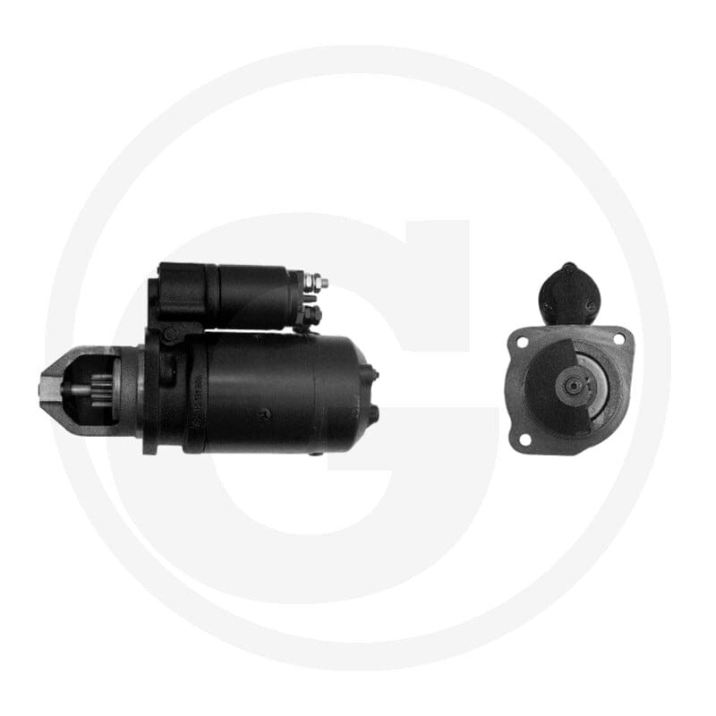 MAHLE Rozrusznik 12 V / 2,7 kW 379IS0889