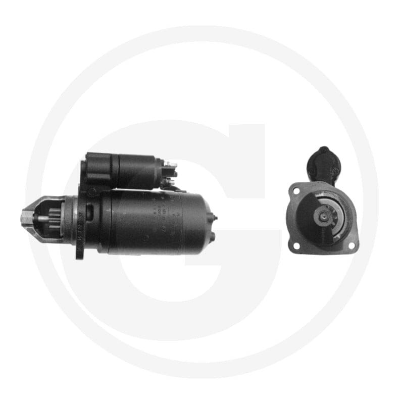 MAHLE Rozrusznik 12 V / 3,0 kW 379IS1018