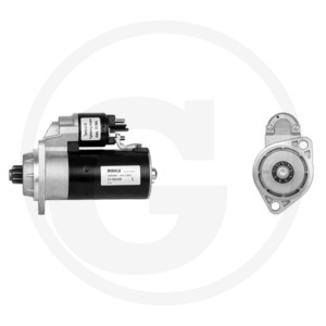 MAHLE Rozrusznik przekładniowy 12 V / 2,0 kW 379IS1149