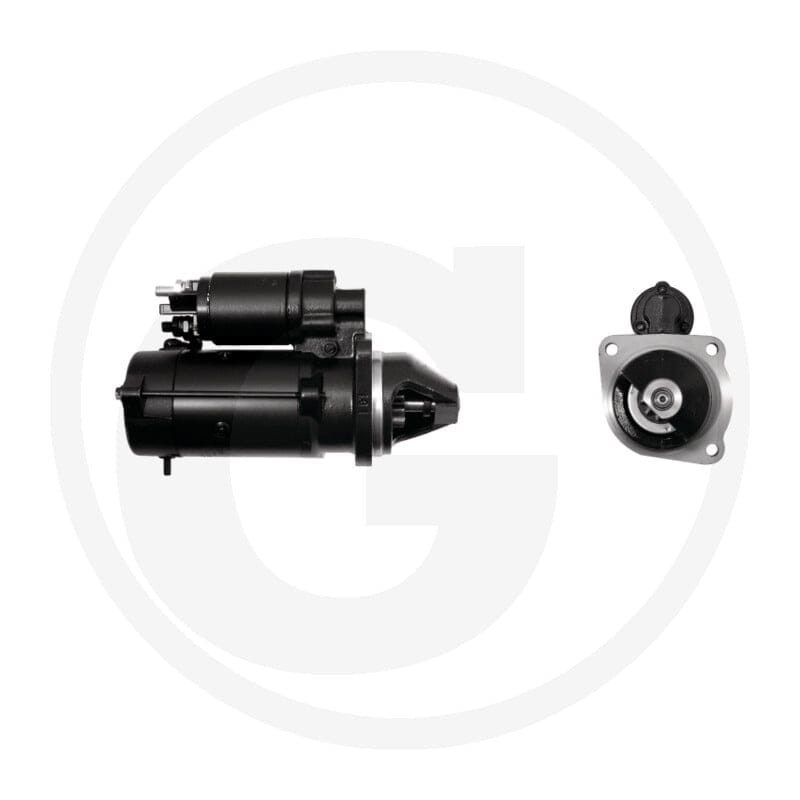 MAHLE Rozrusznik przekładniowy 12 V / 3,2 kW 379IS1189