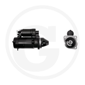 MAHLE Rozrusznik przekładniowy 12 V / 3,2 kW 379IS1189