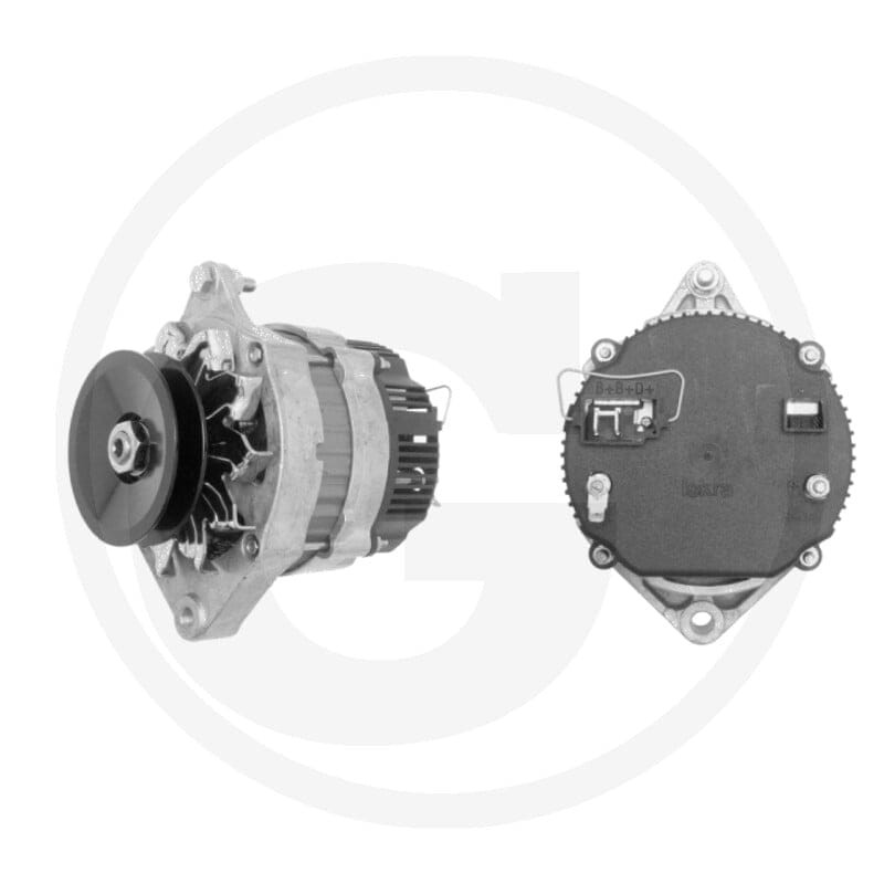 MAHLE Alternator 14 V / 65 A 379IA0693