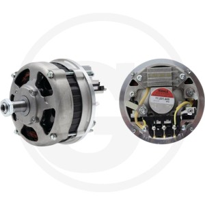 MAHLE Alternator 28 V / 55 A 379IA0705