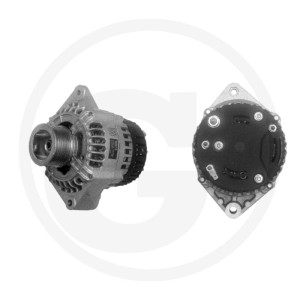 MAHLE Alternator 14 V / 95 A 379IA0830