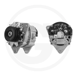 MAHLE Alternator 14 V / 65 A 379IA0877