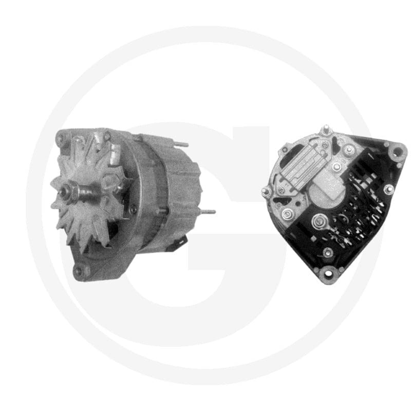 MAHLE Alternator 379IA0903