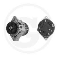 MAHLE Alternator 14 V / 95 A 379IA0989 - 379IA0989 - Sklep rolniczy PoltechParts