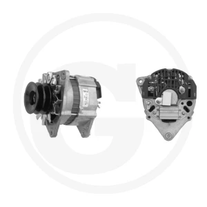 MAHLE Alternator 14 V / 65 A 379IA1185