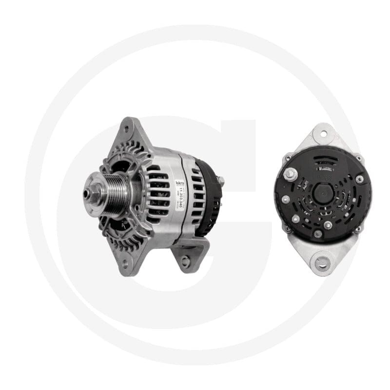 MAHLE Alternator 14 V / 175 A 379IA1196