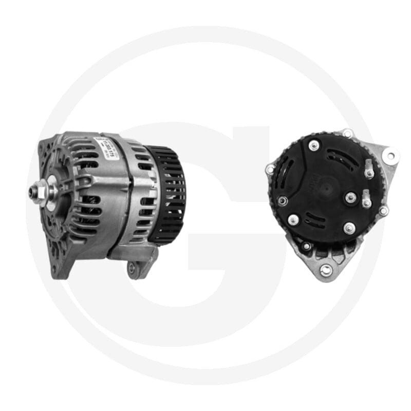 MAHLE Alternator 379IA1203