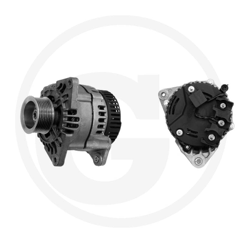 MAHLE Alternator 14 V / 120 A 379IA1225