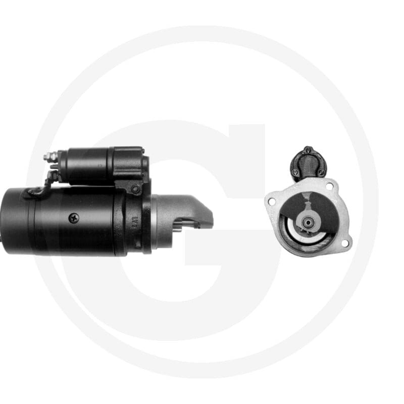 MAHLE Rozrusznik 12 V / 3,0 kW 379IS0412