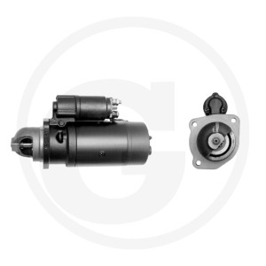 MAHLE Rozrusznik 24 V / 4,0 kW 379IS0491