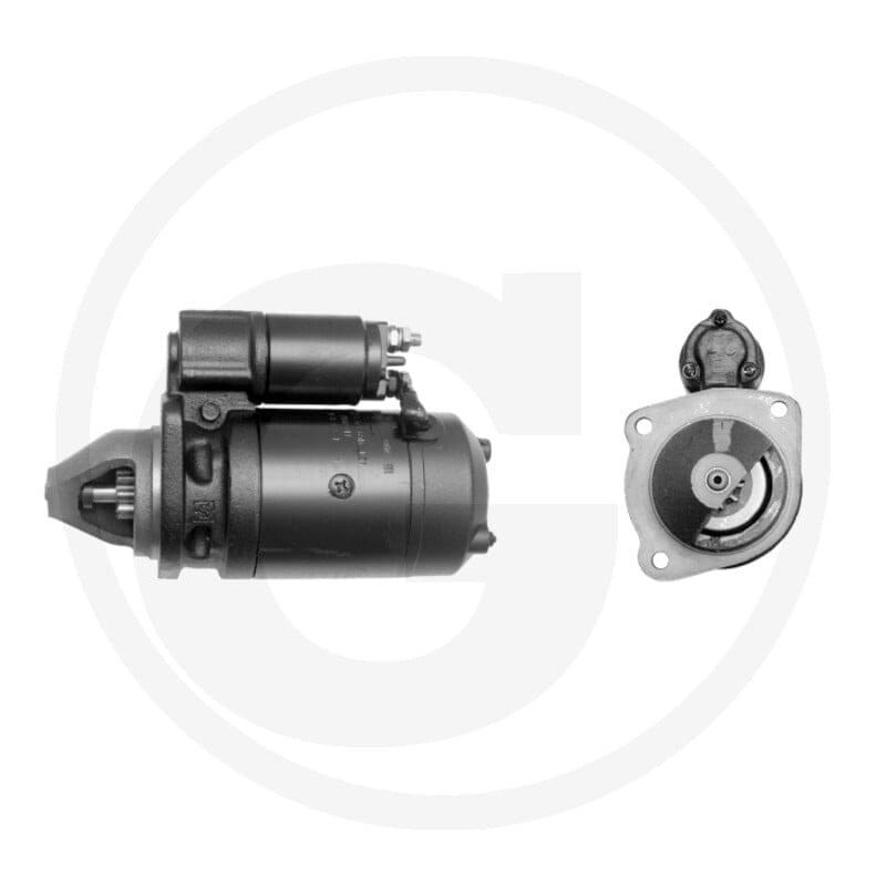 MAHLE Rozrusznik 12 V / 2,7 kW 379IS0551