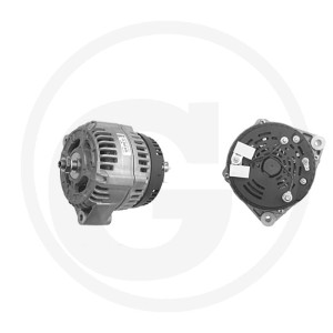 MAHLE Alternator 28 V / 80 A 379IA1077