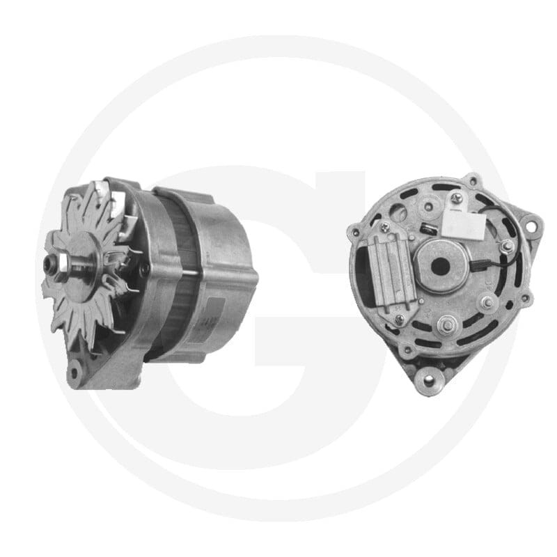 MAHLE Alternator 14 V / 120 A 379IA1082