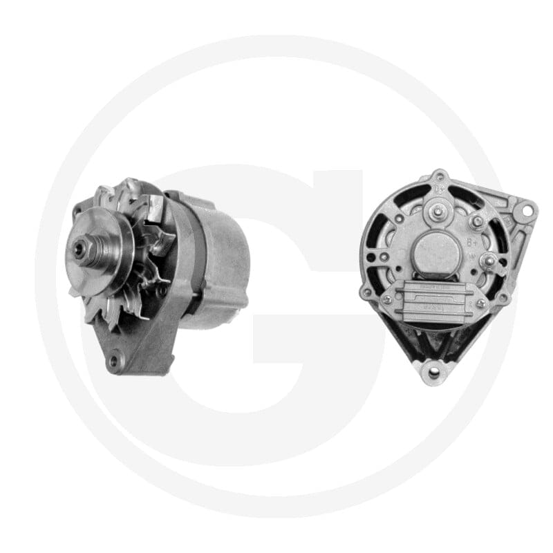 MAHLE Alternator 14 V / 33 A 379IA0372
