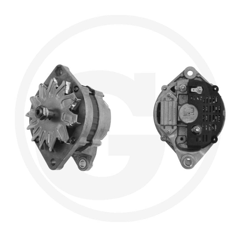 MAHLE Alternator 28 V / 35 A 379IA0468